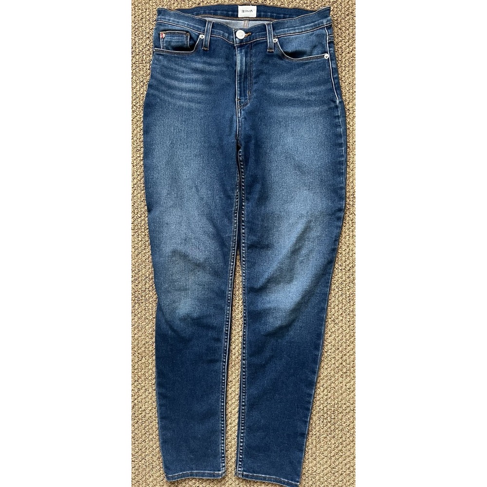 Hudson‎ Blue Jeans Womens Blair High Rise Skinny